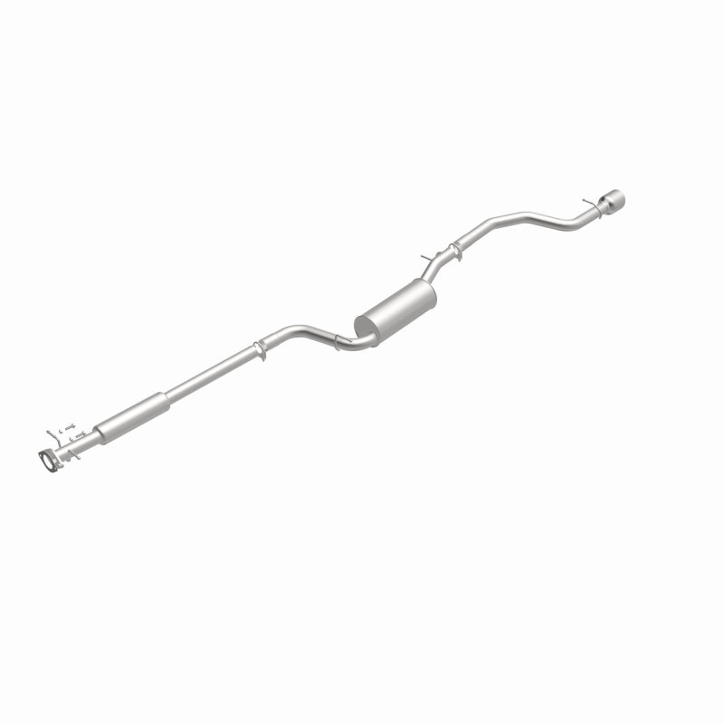 BRExhaust 08-11 Ford Focus 2.0L Exhaust Kit - 106-0645