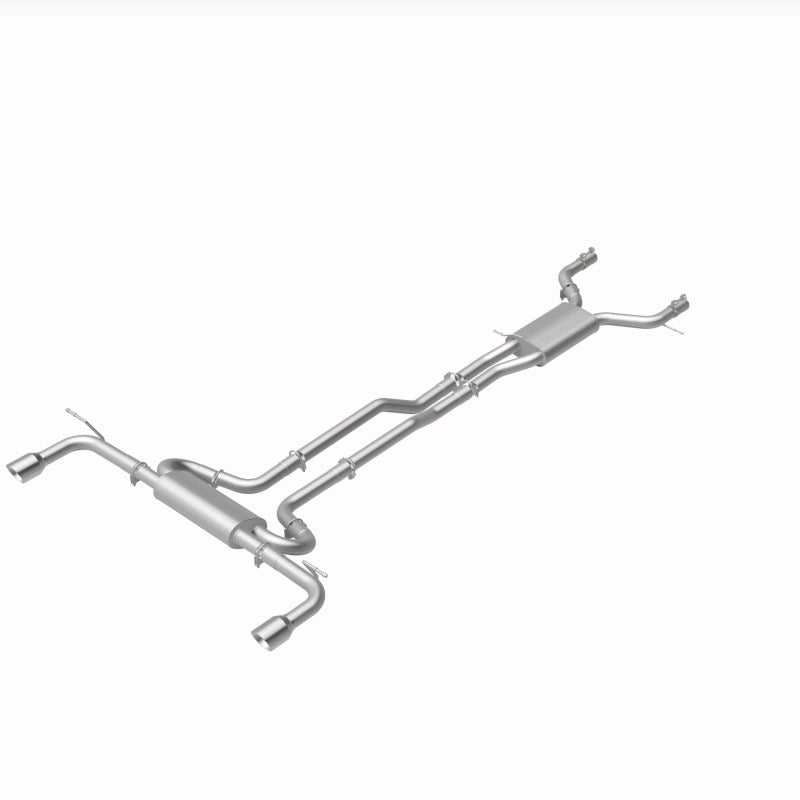MagnaFlow 07-15 Audi Q7 BRE Exhaust Kit - 106-0919