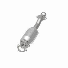 Load image into Gallery viewer, MagnaFlow Direct Fit Catalytic Converter Honda 85-87 - 22634