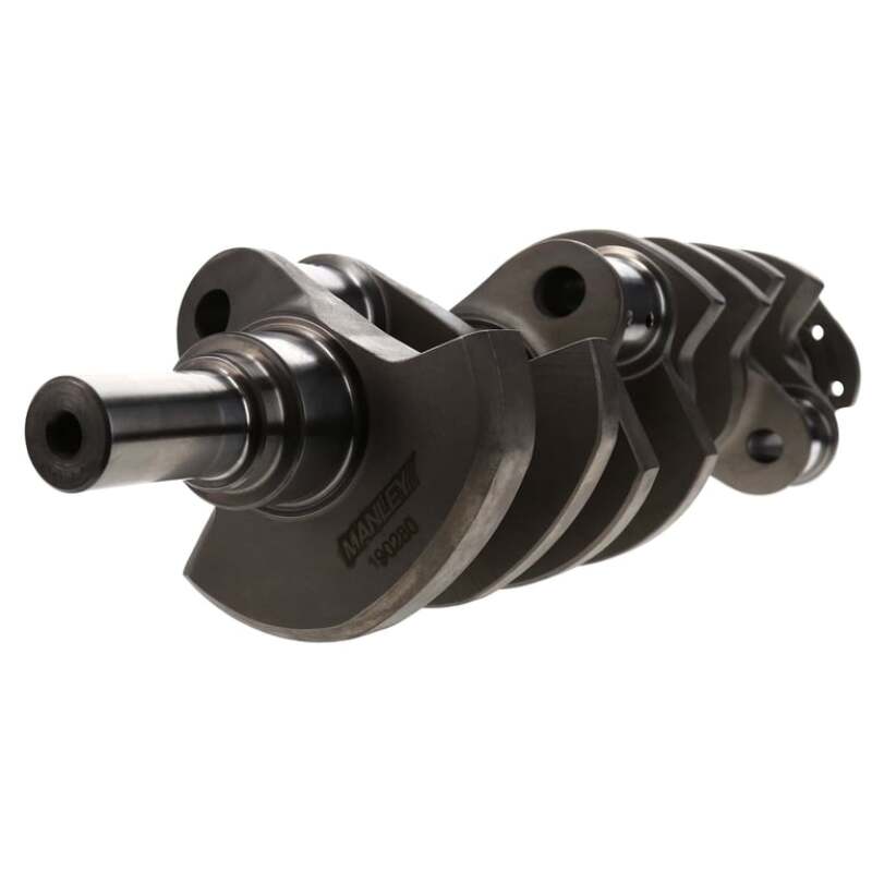 Manley Chevrolet Big Block 4340 Forged 4.875in Stroke Pro Series Lightweight Crankshaft - 190530