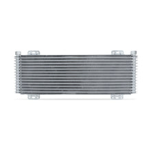 Load image into Gallery viewer, Mishimoto 13-Row Stacked Plate Transmission Cooler - Silver - MMTC-SP-13SL