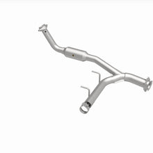 Load image into Gallery viewer, MagnaFlow 05-06 Ford Expedition 5.4L Direct Fit Converter - 4651411