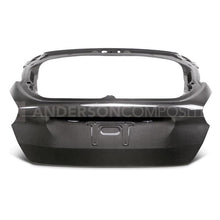 Load image into Gallery viewer, Seibon 15-16 Ford Focus Hatchback Carbon Fiber Trunk Lid - TL16FDFO