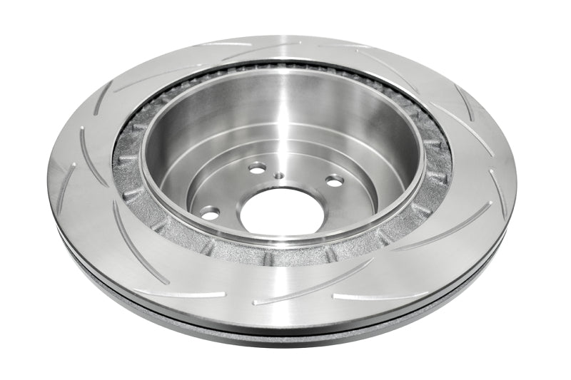 DBA 07 WRX / 05-08 LGT Rear Slotted Street Series Rotor - DBA653S