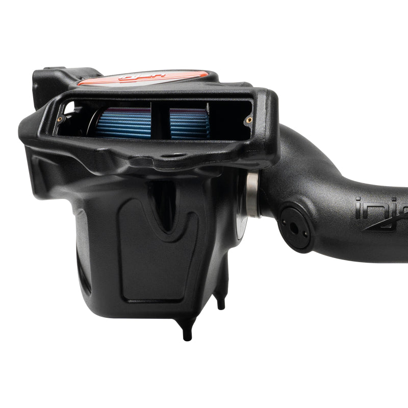Injen 2021-2022 Ford Bronco V6-2.7L Twin Turbo Evolution Intake - EVO9301
