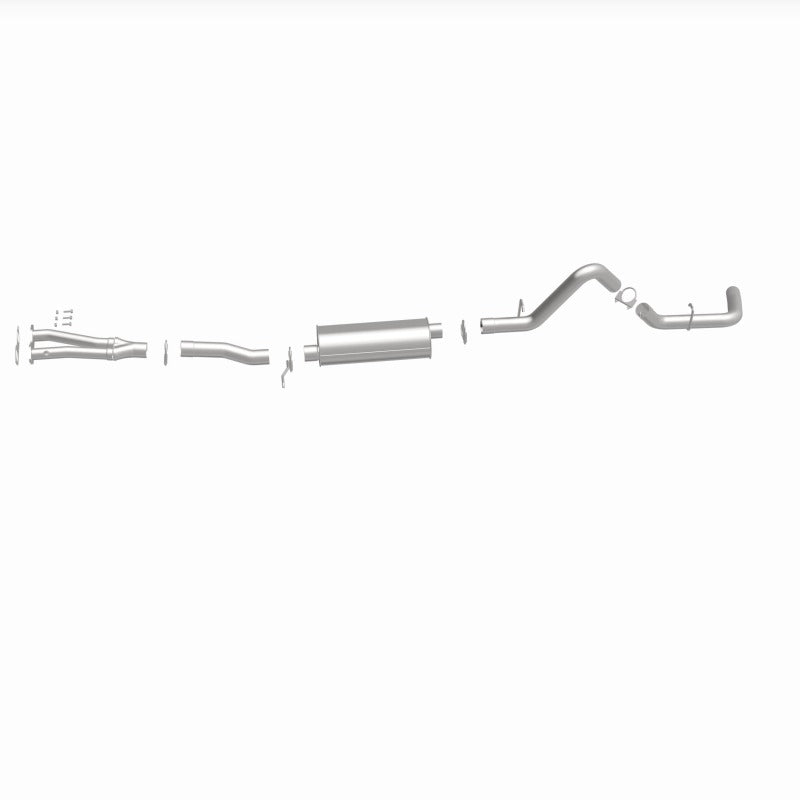 MagnaFlow BRE Exhaust Kit 96-00 C1500 K1500 C2500 K2500 Suburban 5.7L - 106-0473