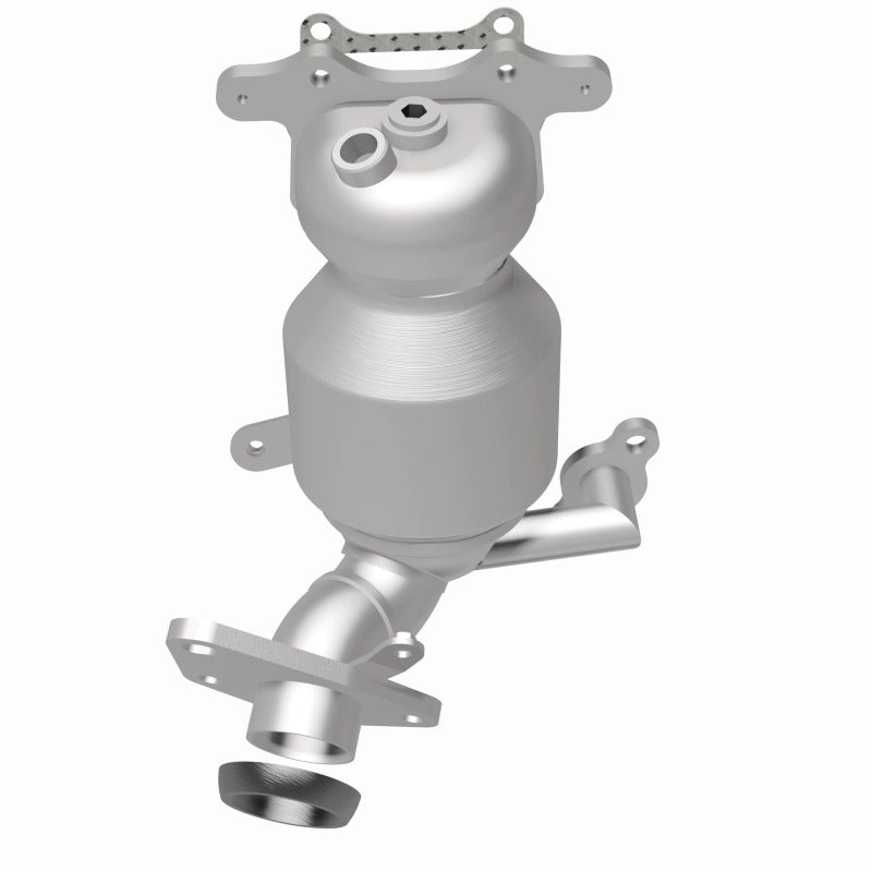MagnaFlow 15-20 Honda Fit L4 1.5L OEM Grade Manifold Catalytic Converter Direct Fit - 22-048