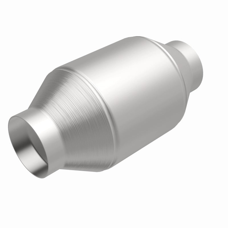 MagnaFlow Universal Catalytic Converter 5inch Spun Met. 2.75inch C/C - 59558