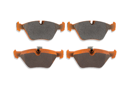 DBA 01-06 BMW 330i (E46) XP Performance Front Brake Pads - DB1522XP