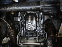 Load image into Gallery viewer, aFe POWER Pro Series Engine Oil Pan Black w/ Machined Fins Jeep Wrangler (JL)/Gladiator 18-25 V6 - 46-71470B