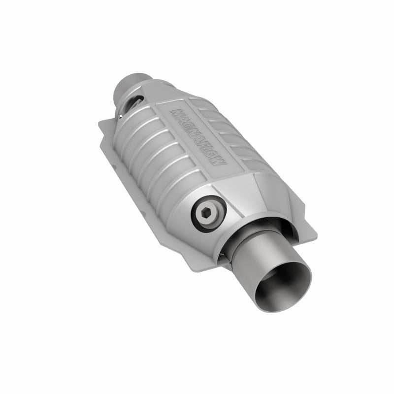 MagnaFlow Universal Catalytic Converter 3.00inch w/ dual O2 - 99069HM