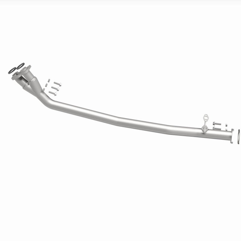 BRE Exhaust 86-89 4Runner 2.4L Front Pipe Kit - 107-0128