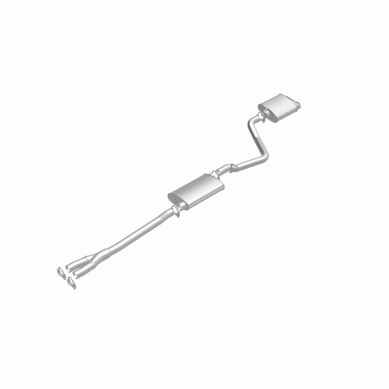 MagnaFlow BRE Exhaust Kit 05-10 Magnum 300 Charger - 106-0439