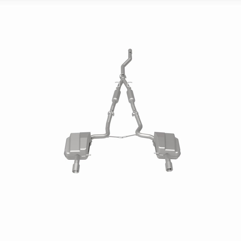 MagnaFlow BRE Exhaust Kit 05-09 Audi A4 2.0L - 106-0169