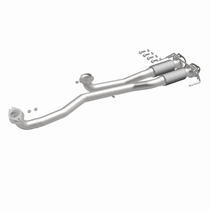 BRE Exhaust 11-15 Lincoln MKX 3.7L Front Pipe Kit - 107-0284