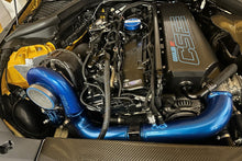 Load image into Gallery viewer, CSF Gen 2 B58 Race X Charge-Air-Cooler Manifold - Thermal Black Finish - 8400B