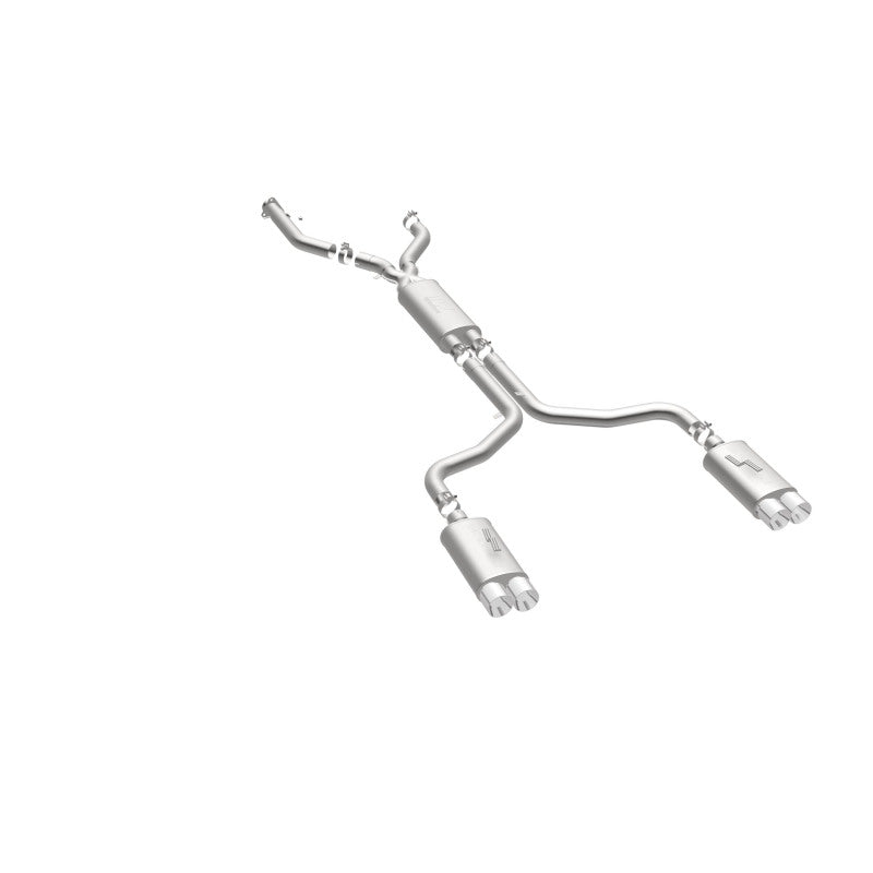 MagnaFlow SYS C/B 92-96 Chevy Corvette 350 - 16837