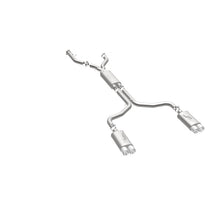Load image into Gallery viewer, MagnaFlow SYS C/B 92-96 Chevy Corvette 350 - 16837