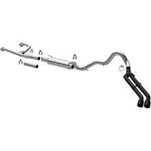Load image into Gallery viewer, MagnaFlow 22+ Toyota Tundra Street Series 3in Dual Driver Side Rear Cat-Back Exhaust - 19603