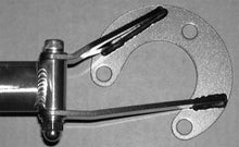 Load image into Gallery viewer, Cusco 99-03 Acura TL / Honda Inspire (UA5) Type AS Front Strut Tower Brace - Aluminum/20mm OD Round