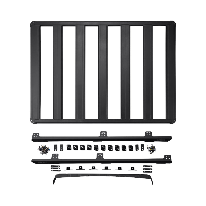 ARB 72in x 51in BASE Rack with Mount Kit Deflector and Full Rails - BASE204
