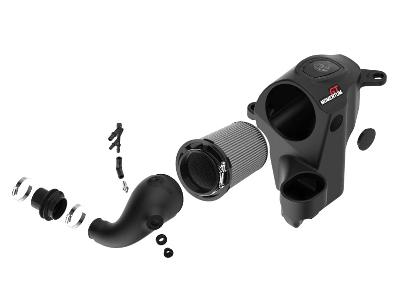 aFe Momentum GT Cold Air Intake System w/ Pro DRY S Filter Jeep Grand Cherokee 4xe 22-25 L4-2.0L (t) - 50-70140D
