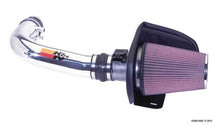 Load image into Gallery viewer, K&amp;N 97-04 Ford F-150 V8-4.6L/5.4L High Flow Performance Kit - 77-2514KP