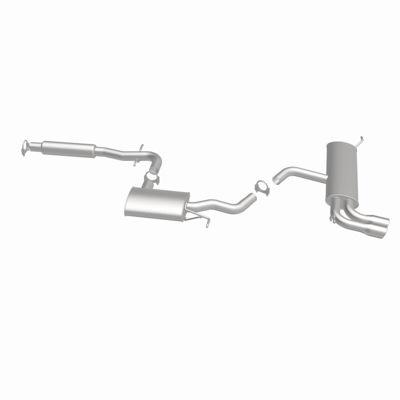 MagnaFlow BRE Exhaust Kit 06-14 VW Rabbit Golf 2.5L - 106-0554