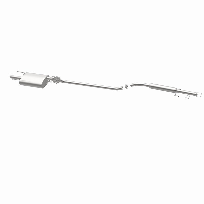 MagnaFlow BRE Exhaust Kit Replacement Stainless Toyota - 116-0274