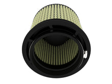Load image into Gallery viewer, aFe Magnum FLOW Pro GUARD 7 Replacement Air Filter (Pair) F-6 / B-8 / T-8 (Inv) / H-8in. - 72-91110