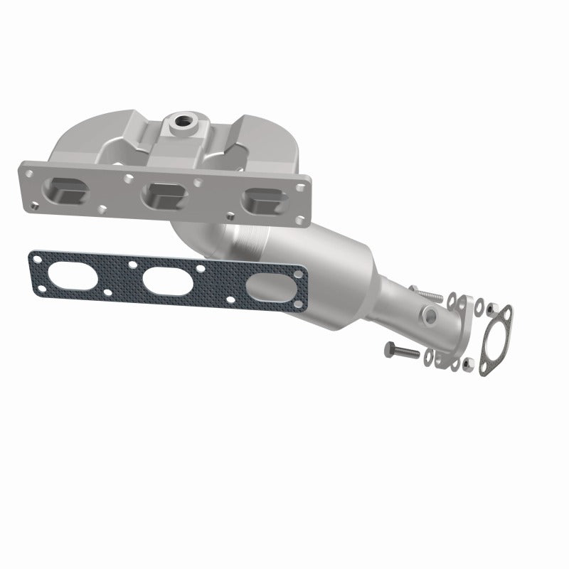 MagnaFlow Direct Fit Catalytic Converter BMW 3 01-06 Rear OEM - 49759