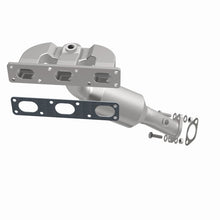 Load image into Gallery viewer, MagnaFlow Direct Fit Catalytic Converter BMW 3 01-06 Rear OEM - 49759