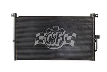 Load image into Gallery viewer, CSF 02-05 Jaguar X-Type 2.5L A/C Condenser - 10661