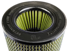 Load image into Gallery viewer, aFe Magnum FORCE Intake Rplcmnt Air Filter 5-1/2 IN F x 9 IN B x 9 IN T x 7 IN H w/ Expanded Metal - 72-91128
