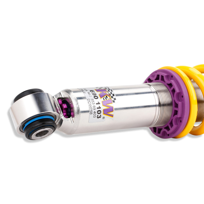 KW Coilover Kit V3 for Lotus Evora - 35269004