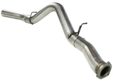 Load image into Gallery viewer, aFe MACHForce XP Exhaust 5in DPF-Stainless, GM Diesel Trucks 07.5-10 V8-6.6L 9(td) LMM - 49-44040