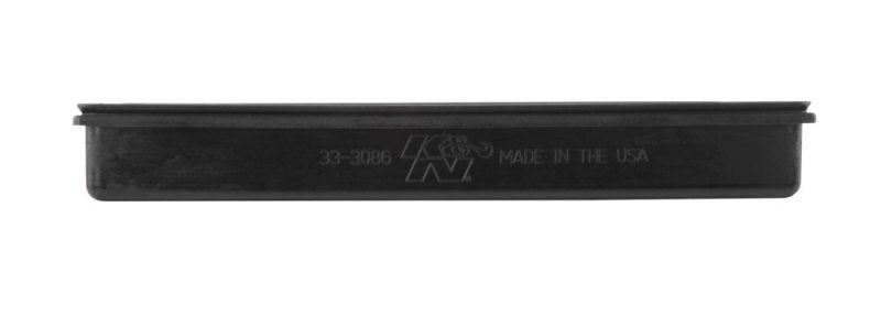 K&N 16-17 Ford Ranger 2.2L/3.2L DSL Drop In Air Filter - 33-3086