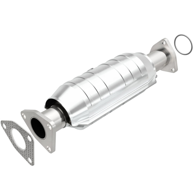 MagnaFlow Direct Fit Catalytic Converter 03-04 Honda Pilot 3.5L OEM - 49569