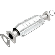 Load image into Gallery viewer, MagnaFlow Direct Fit Catalytic Converter 03-04 Honda Pilot 3.5L OEM - 49569