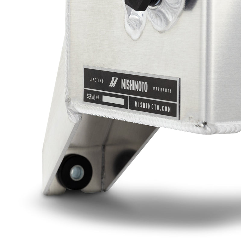 Mishimoto 2019+ Ram 6.7L Cummins Expansion Tank - Natural - MMRT-RAM-19N