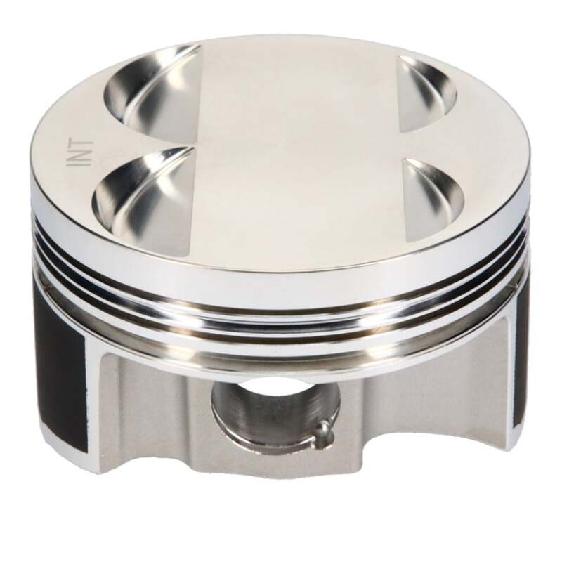 JE Pistons Honda B-Series Ultra Series Flat Top 84mm Bore Piston Kit (Set of 4) - 367843