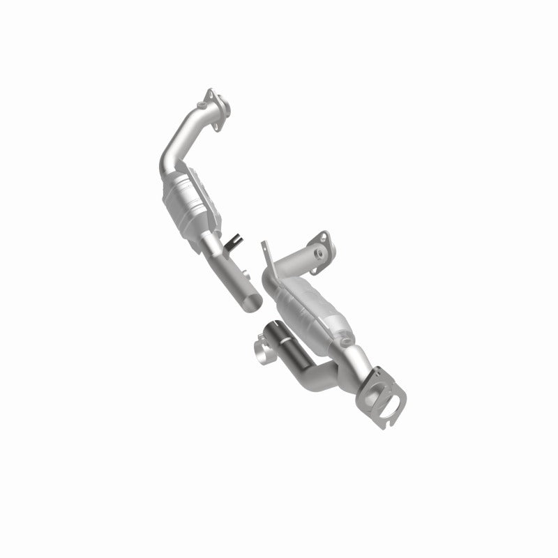 MagnaFlow Direct Fit Catalytic Converter 96-99 Taurus 3.0L - 23534