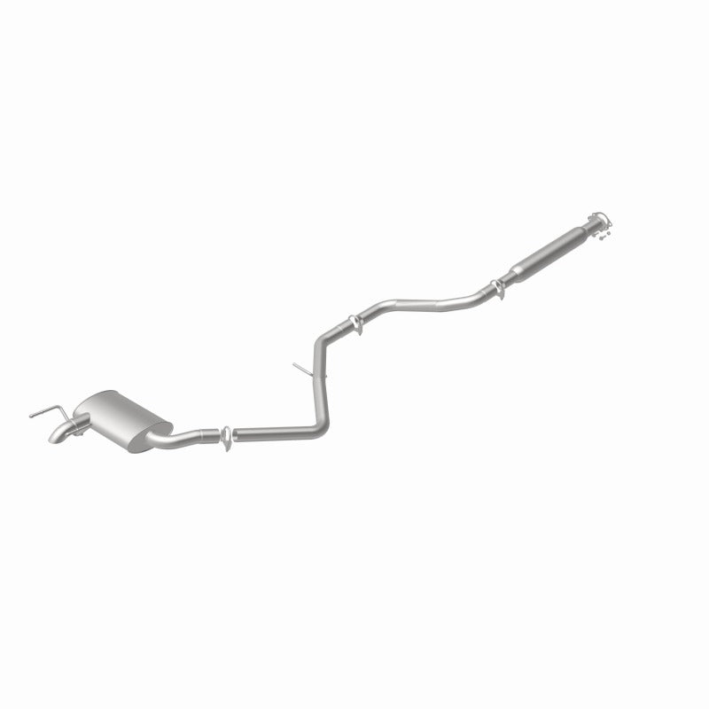 BRExhaust 13-16 Chevrolet Malibu Limited 2.5L Exhaust Kit - 106-0771