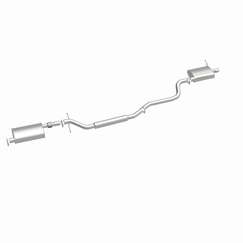MagnaFlow BRE Exhaust Kit 04-06 Chrysler Pacifica 3.5L - 106-0105