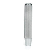 Load image into Gallery viewer, NRG Shift Knob Knurl Hidden Gem Long Gunmetal - SK-810GM