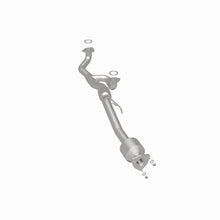 Load image into Gallery viewer, MagnaFlow Direct Fit Catalytic Converter 14-15 Acura MDX 3.5L Underbody - 52756