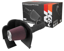 Load image into Gallery viewer, K&amp;N 2014 CHEVROLET/GMC Silverado &amp; Sierra V6 4.3L Performance Air Intake System - 57-3085