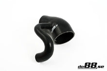 Load image into Gallery viewer, do88 Volvo 850/S70/V70 3in-2.25in Throttle Body Hose Black - DO88-KIT43S