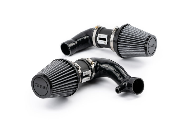 AMS Performance 16-24 Infiniti Q50 / 17-22 Infiniti Q60 80mm Air Intakes - ALP.28.08.0003-1