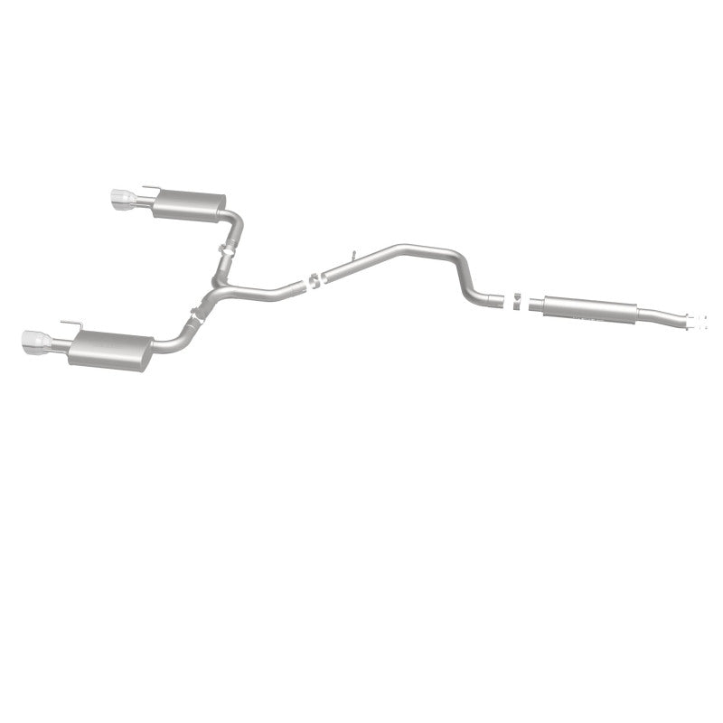 Magnaflow SYS CB 2015 Chevrolet Malibu 2.0/2.5L - 19024